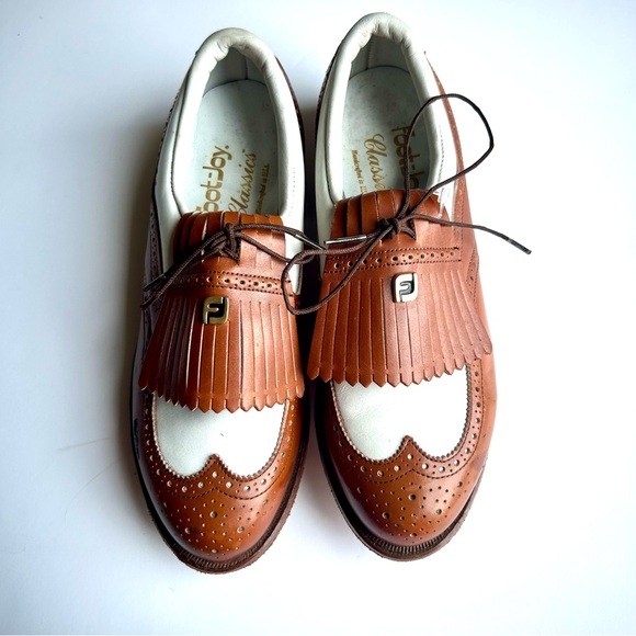 FootJoy Other - FootJoy Classic vintage Golf Shoes